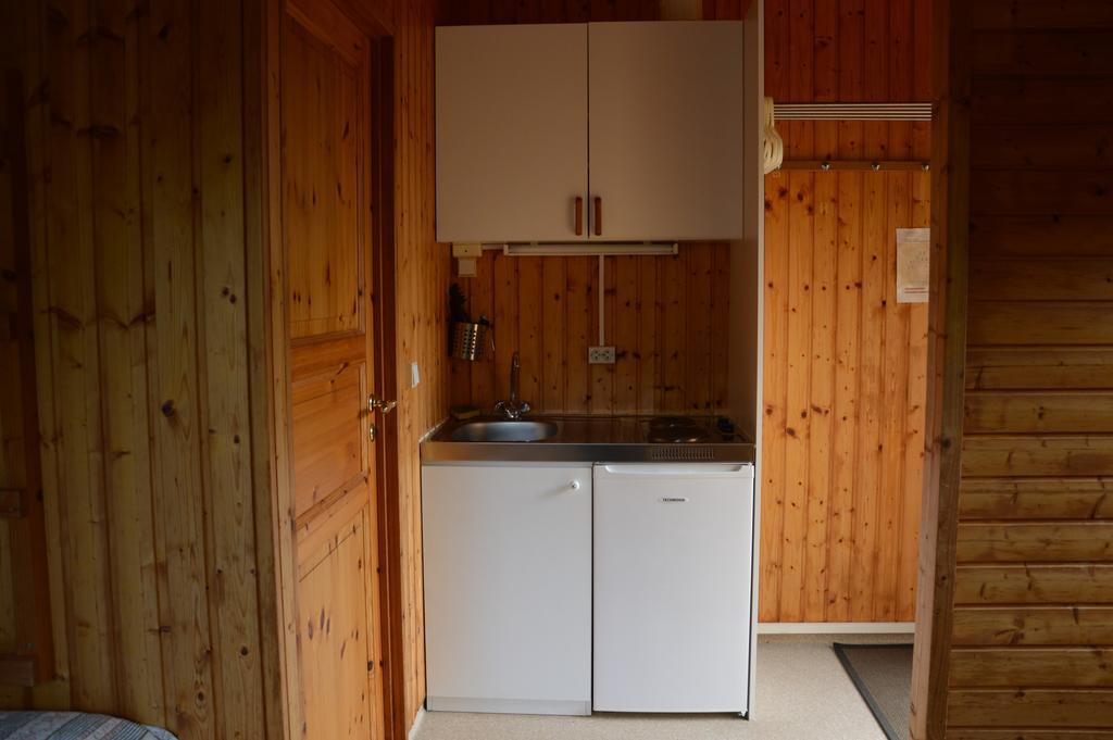 Hotel Gesthus Selfoss Chambre photo