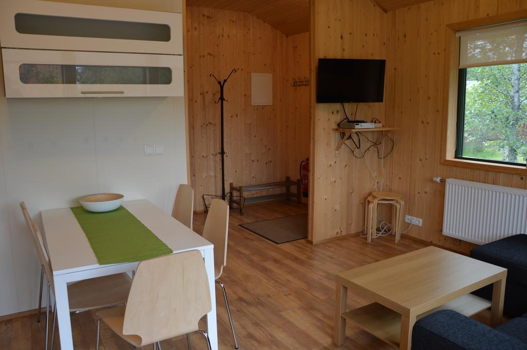 Hotel Gesthus Selfoss Chambre photo