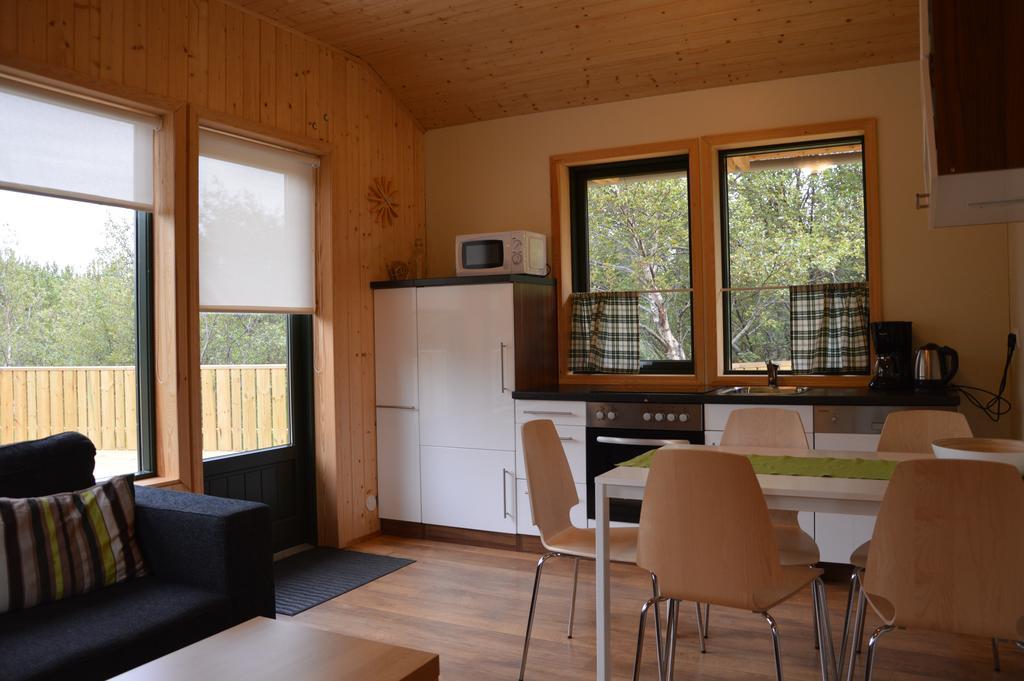Hotel Gesthus Selfoss Chambre photo