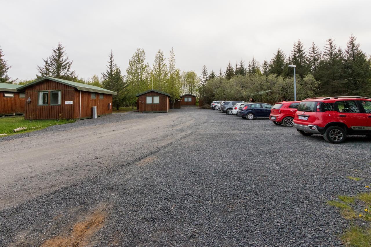 Hotel Gesthus Selfoss Extérieur photo