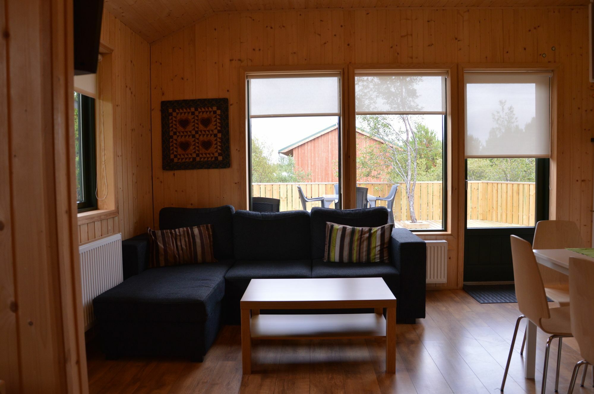 Hotel Gesthus Selfoss Extérieur photo