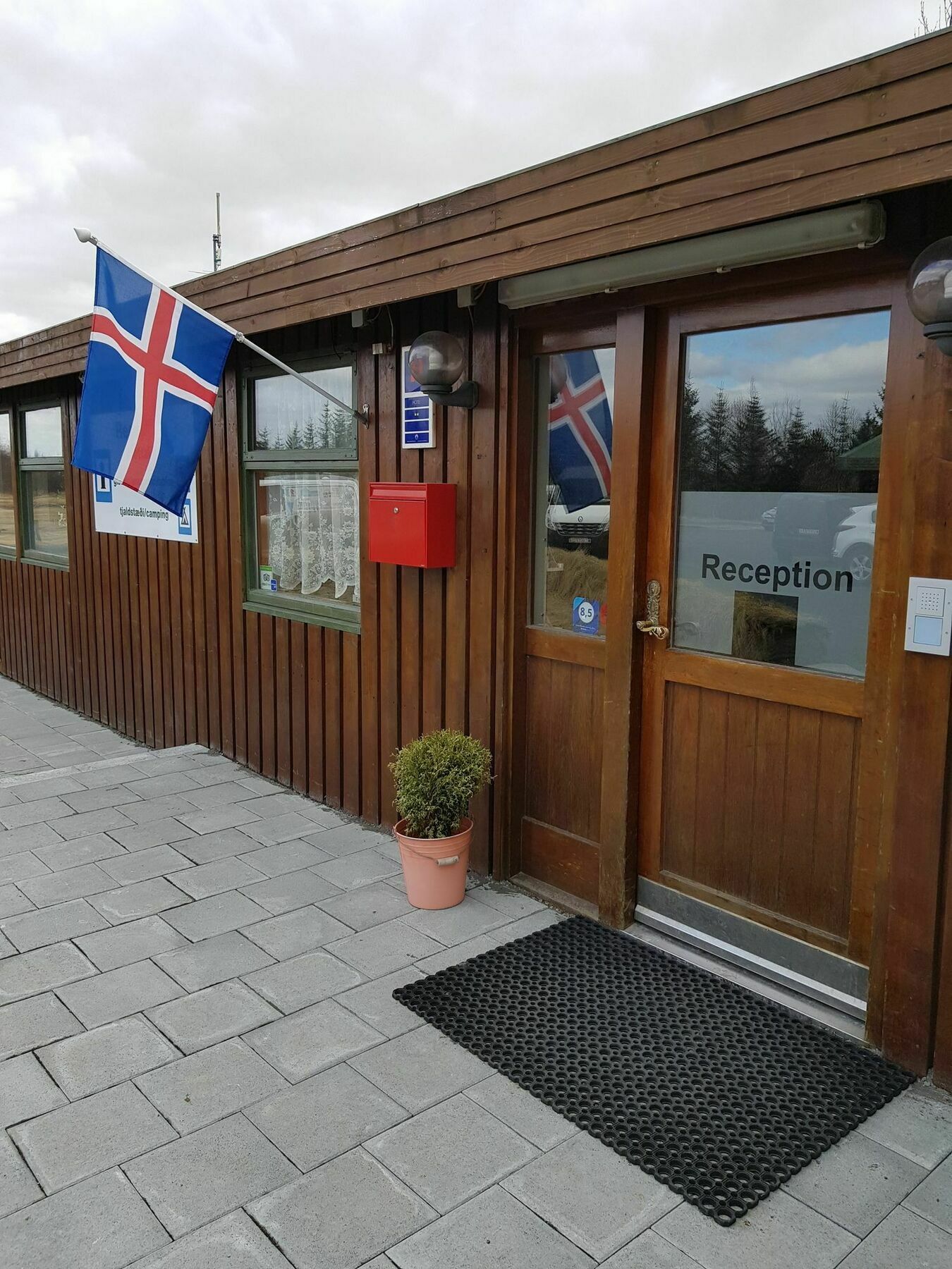 Hotel Gesthus Selfoss Extérieur photo
